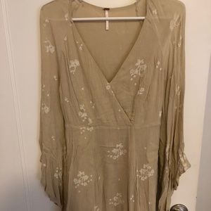 Free People Jasmine Dress